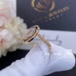 Messika Lucky Move Colour Rose Gold Ring With Mother Of Pearl And Diamonds 11952 Pg (6)