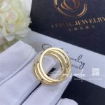 Messika Move Romane Yellow Gold Ring With Diamonds 06659 Yg (5)