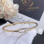 Messika Move Uno Flex Yellow Gold Diamond Bracelet 11134 Yg (4)