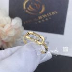 Messika Move Uno Yellow Gold Yellow Gold Diamond Ring 12390 Yg (5)