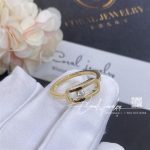 Messika Move Uno Yellow Gold Yellow Gold Diamond Ring 12390 Yg (8)