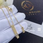 Messika My First Diamond Yellow Gold Diamond Necklace 07498 Yg (4)