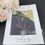 Messika lucky move pm white gold diamond necklace 07396 wg (11)