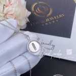 Messika lucky move pm white gold diamond necklace 07396 wg (3)