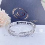 Messika Move 10th Bangle White Gold Diamond Bracelet 11426 Wg (1)