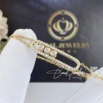 Messika Move Classic Yellow Gold Diamond Bracelet 03995 Yg (2)