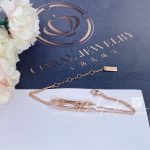 Messika Move Classique Pink Gold Diamond Bracelet 03996 Pg (3)