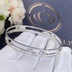 Messika Move Romane Bangle White Gold Diamond Bracelet 06514 Wg (6)