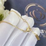 Messika My First Diamond Yellow Gold Diamond Bracelet 07513 Yg (1)