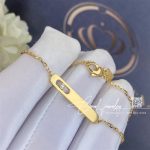 Messika My First Diamond Yellow Gold Diamond Bracelet 07513 Yg (3)