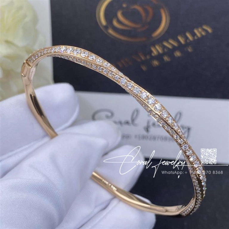 Graff Spiral Pavé Diamond Bangle Rgb349s (7)