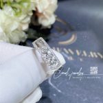 Messika Move Noa Pave White Gold Ring With Diamonds 06129 Wg (2)