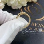 Messika Move Uno Yellow Gold Ring With Diamonds 04705 Yg (3)