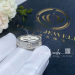 Buccellati Macri Classica Eternelle In White Gold Set With Diamonds Jauete007214 (5)