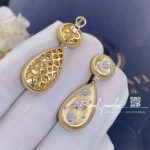 Buccellati Macri Earrings In Yellow And White Gold Set With Diamonds Jauear007661 (7)