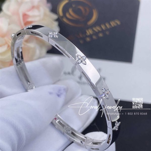 Roberto Coin Love In Verona Bangle Adr888ba2013 W (7)