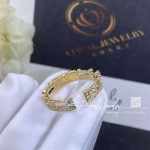 Marli Avenues Index Ring In Yellow Gold Aven R4 (5)