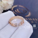 Marli Avenues Index Ring In Rose Gold Aven R4 (1)