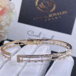 Marli Avenues Open Hinged Bracelet Inrose Gold Diamond Aven B2 (8)