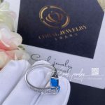 Marli Cleo Diamond Midi Ring In White Gold Sea Blue Chalcedony Cleo R47 (7)