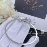 Marli Cleo Diamond Midi Slip On Bracelet In White Gold Chalcedony (7)