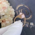 Marli Cleo Diamond Ring In Rose Gold Opal Cleo R5 (9)