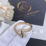 Marli Cleo Diamond Slim Ring In Rose Gold White Moon Stone Cleo R1 (8)