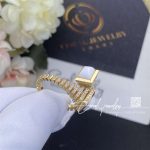 Marli Cleo Rev Diamond Ring In Yellow Gold White Agate (1)