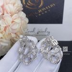 Dior Couture Dior Earrings White Gold And Diamonds Jmds94002 0000 (6)