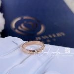 Hermes Ever Herakles Wedding Band In Rose Gold (7)