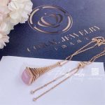 Marli Cleo Rev Rose Gold Pendant Pink Opal Cleo N26 (4)