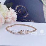 Force 10 Bracelet 18k Pink Gold And Diamonds Medium Model (3)