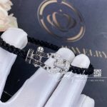 Force 10 Bracelet 18k White Gold And Black And White Diamonds Large Model (3)