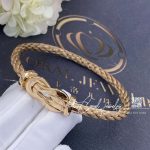 Fred Chance Infinie Bracelet Rose Gold Large Model Rose Gold Cable (15)