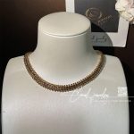 Cartier Clash De Cartier Necklace Double Row Rose Gold, Ref. N7424462 (7)