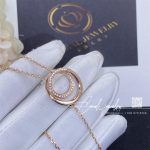 Cartier Etincelle De Cartier Necklace Rose Gold, Diamonds Ref. B3045700 (2)