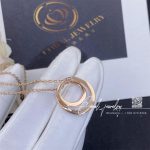 Cartier Etincelle De Cartier Necklace Rose Gold, Diamonds Ref. B3045700 (6)