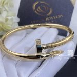 Cartier Juste Un Clou Bracelet Large Model Yellow Gold Ref. N6039717 (2)