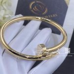 Cartier Juste Un Clou Bracelet Large Model Yellow Gold Ref. N6039717 (3)