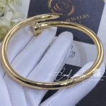 Cartier Juste Un Clou Bracelet Large Model Yellow Gold Ref. N6039717 (4)