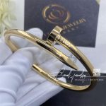 Cartier Juste Un Clou Bracelet Large Model Yellow Gold Ref. N6039717 (5)