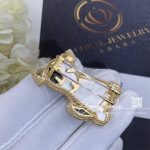 Van Cleef & Arpels Lucky Animals Dog Clip Yellow Gold, Mother Of Pearl, Onyx Vcarp2au00 (4)