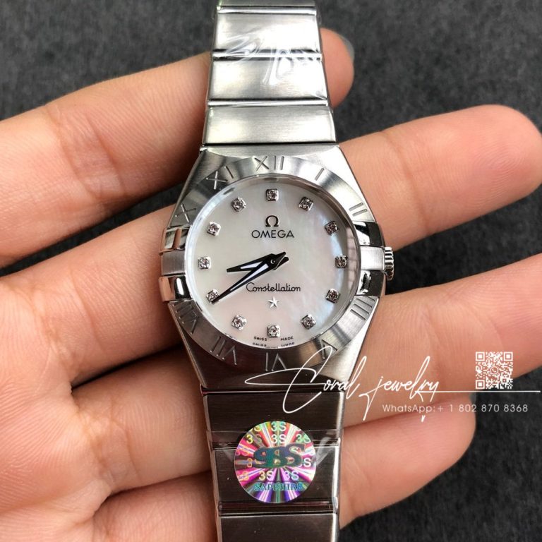 Omega Constellation 123.10.38.21.52 (1)