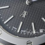 Replica Audemars Piguet Royal Oak 39mm 15202 Zf Ss Grizzly Dial Swiss 2121 (3)