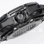 Replica Audemars Piguet Royal Oak Offshore Survivor 26165io.oo.a002ca.01 Aps Factory V5 Titanium Black Dial Swiss 7750 (7)