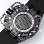 Replica Audemars Piguet Royal Oak Offshore Survivor 26165io.oo.a002ca.01 Aps Factory V5 Titanium Black Dial Swiss 7750 (9)