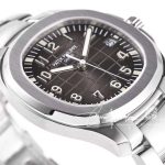 Replica Patek Philippe Aquanaut 5167r Zf V3 Ss Gray Dial Swiss 324sc (6)