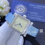 Charles Oudin Pansy Retro With Mother Of Pearl Watch (1)