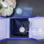 Chaumet Hortensia Eden Watch Rose Gold Diamonds Mother Of Pearl Coral (2)