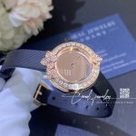 Chaumet Pink Gold Watch Embellished With Diamonds Eden Coral (4)